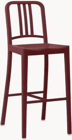 Sedia da bar 111 Navy