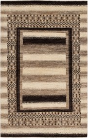 Loribaft Tappeto persiano 200x120 Beige (Iran) Annodato A Mano