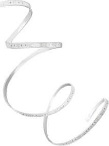 Osram -LED RGB+TW Striscia per esterni dimmerabile SMART+ FLEX 3 m LED/12,5 W/230 V Wi-Fi