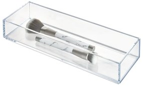 Organizzatore impilabile , 30,5 x 10 cm Clarity - iDesign