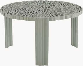 Tavolino rotondo da giardino T-Table