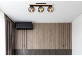 Globo 15569-3D - Lampadario a plafone CONNI 3xE27/25W/230V