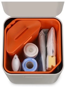 Totem Compact, bianco crema, 40 l - Joseph Joseph