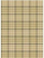 Mulberry Home Carta da parati Nevis - Sage/ Aqua