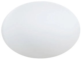 Eggy Pop In Lampada da Tavolo/Piantana Ø32 Opal White/White Lacquered - CPH Ligh