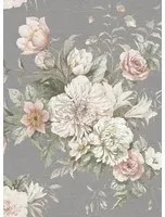 BoråsTapeter Carta da parati Floral Charm - 4254