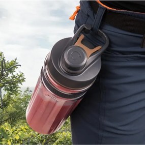 Sencor - Frullatore per smoothie con accessori 800W/230V ramato