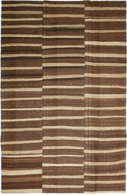 Kilim Tappeto 200 x 300 (Iran) Annodato A Mano