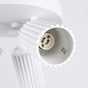 Faretto bianco Gleam – Sollux