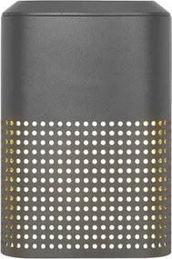 Nordlux - Applique da esterno SIDARA 1xE27/15W/230V IP54 antracite