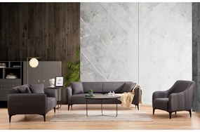 Divano grigio scuro - Belissimo - Balcab Home