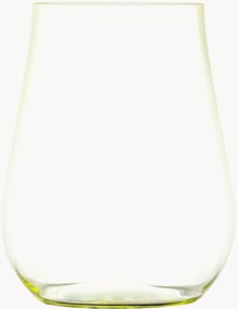 Bicchiere in vetro soffiato Kolibri