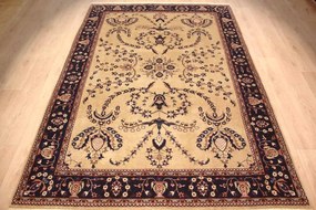 Sarouk Tappeto persiano 200x290 (Iran) Annodato A Mano
