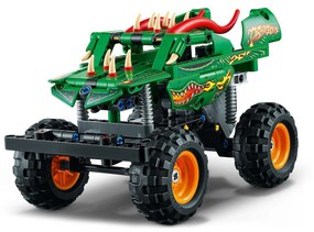 Monster Jam Dragon 2 in 1 da costruire Lego