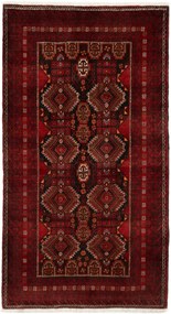Beluch Tappeto 200 x 110 (Iran) Annodato A Mano