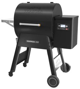 Barbecue a pellet TRAEGER Ironwood 650 100 x 60 cm