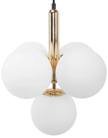 Lampada APP1574-5CP Gold