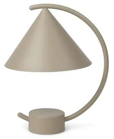 Meridian Portable Lampada da Tavolo Cashmere - Ferm Living