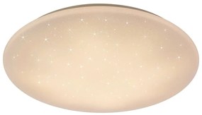 Plafoniera LED Kato Ø 60 cm bianco IP20 cct da bianco caldo a bianco freddo con regolazione di temperatura, 2700 lumen REALITY