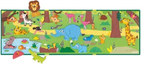 Magnéti'stories - Animali africani