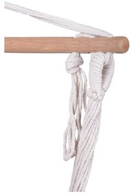 Poltrona da giardino imbottita color crema Tobago - Garden Pleasure