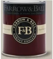 Farrow & Ball Flat Eggshell - Elephant's Breath 229 - 0,75l