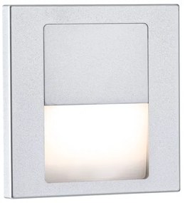 Paulmann 80000 - LED/1W Illuminazione scale TSARO 230V cromo opaco