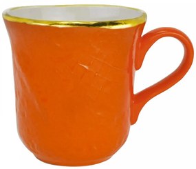 Mug in Ceramica - Set 4 pz - Preta Oro - Arcucci