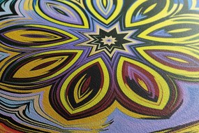Quadro su tela – Arte colorata creativa