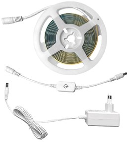 Striscia LED dimmerabile LUMOS 3m 25W 230V 3000K