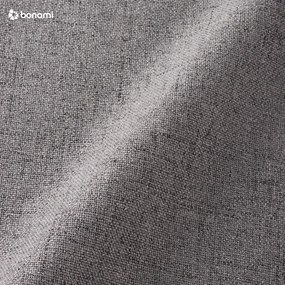 Divano letto grigio ad angolo, angolo sinistro Charming Charlie - Miuform