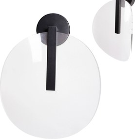 Lampada da parete APP1313-W Black