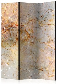 Paravento  Enchanted in Marble [Room Dividers]  Colore Crema, Dimensioni e Misure 135x172