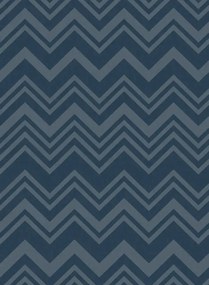 Missoni Home Carta da parati Macro Zig Zag - 10290