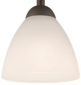 Lampadario a soffitto ADRIANO 1xE27/60W/230V
