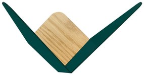 Gancio in acciaio da parete Butterflies Mini – UMAGE