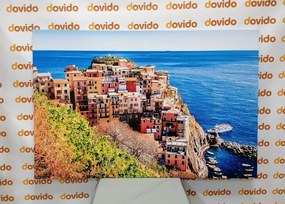 Quadro su tela – Manarola italiana
