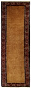 Turkmen Tappeto persiano 270x90 (Iran)