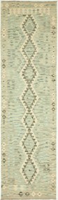 Kilim Tappeto 290x80 (Pakistan) Tessuto A Mano