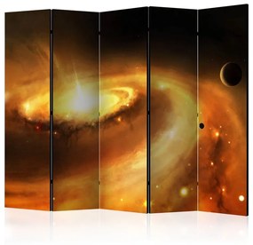 Paravento Galactic Center of the Milky Way II [Room Dividers]