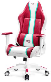 Sedia da Gaming Diablo X-One 2.0 Candy Rose: Kids Size