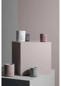 Candela in cera di soia profumata tempo di combustione 24 h Fraga: Morning Rays – Blomus