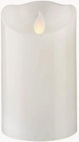 Candela a LED con funzione timer M-Twinkle Flame