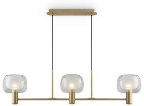 Maytoni | Vision Lampada a soffitto / plafoniera Modern Oro