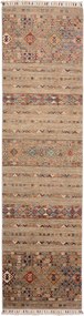 Samarkand Tappeto orientale 300 x 80 (Pakistan) Annodato A Mano