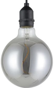 Eglo 900209 - Lampada LED a sospensione da esterno VIGNANELLO LED/0,06W/6V IP44 grigio