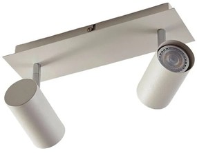 Lindby - Iluk 2 Plafoniera White Lindby