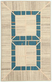 Kilim Tappeto 160x100 (Iran) Tessuto A Mano