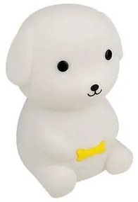 Lampada notturna ricaricabile per bambini LED RGB dimmerabile LED/2,5W/5V 3000K 1200 mAh cane