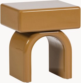 Comodino con cassetto Zorel